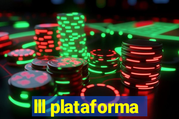 lll plataforma